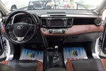 丰田RAV42013款特享版 2.4L 自动四驱尊崇 