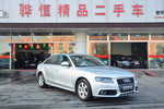 奥迪A4L2009款2.0TFSI 舒适型