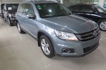 大众途观2010款1.8TSI 手自一体 菁英版