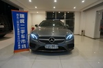 奔驰E级双门2017款E 200 4MATIC 轿跑车