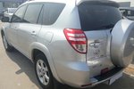 丰田RAV42009款2.4L 自动豪华导航版