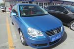 大众Cross Polo2008款1.6L 手动