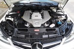 奔驰C级AMG2012款C 63 AMG 动感型