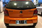 大众Cross Polo2008款1.6L 手自一体