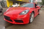 保时捷Cayman2016款718 Cayman