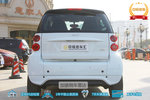 smartfortwo2012款1.0 MHD 硬顶激情版