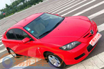 马自达3经典2008款1.6L 手动 标准型