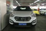 现代全新胜达2013款2.4L 自动两驱智能型