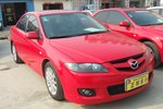 马自达Mazda62013款2.0L 手自一体时尚型