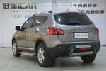 日产逍客2010款20X雷 CVT 2WD