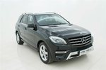 奔驰M级2014款ML400 4MATIC 动感型