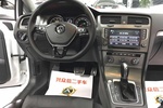 大众高尔夫2014款1.4TSI 自动豪华型