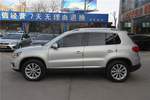 大众Tiguan2012款2.0TSI 舒适版