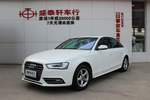 奥迪A4L2013款30 TFSI 自动舒适型