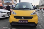 smartfortwo2016款1.0L 硬顶激情版