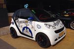 smartfortwo2009款coupe 1.0L Style版