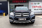 奔驰GLK级2013款GLK 300 4MATIC 动感天窗型