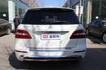 奔驰M级2012款ML350 4MATIC 豪华型