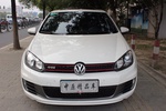 大众高尔夫GTI2012款2.0 TSI DSG 豪华版