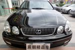 雷克萨斯GS2004款GS 300