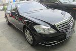 奔驰S级2010款S 600L