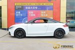 奥迪TT2014款竞技版 TT Coupe 45 TFSI quattro 悦尚型