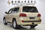 雷克萨斯LX2008款570