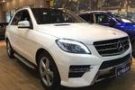 奔驰M级2015款ML400 4MATIC 动感型