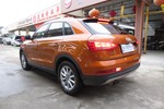 奥迪Q32013款35 TFSI 进取型