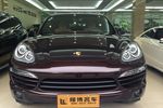 保时捷Cayenne2014款Platinum Edition 3.0T