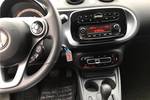 smartfortwo2016款1.0L 硬顶激情版