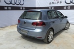 大众高尔夫2011款1.6L 手动 舒适型