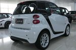 smartfortwo2012款1.0 MHD 硬顶激情版