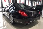 奔驰S级2014款S600L