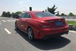 奔驰CLA级2016款改款 CLA 220 4MATIC