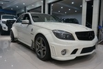 奔驰C级AMG2010款C63 AMG 动感型增强版