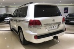 丰田兰德酷路泽2010款4.0L VX