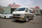 丰田HIACE2011款2.7L 自动豪华版13座