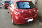 日产TIIDA2008款1.6GE 自动智能型