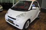 smartfortwo2012款1.0 MHD 敞篷激情版