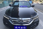 本田雅阁2015款2.0L LXS 精英版