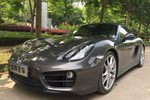 保时捷Cayman2013款Cayman 2.7L 