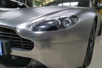 阿斯顿马丁V8 Vantage2012款4.7L S Coupe