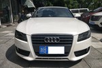 奥迪A5双门2010款2.0TFSI 风尚版