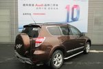 丰田RAV42012款炫装版 2.0L 自动四驱 