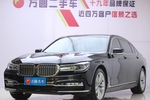 宝马7系2018款730Li 尊享型 卓越套装