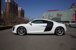 奥迪R82008款4.2FSI quattro