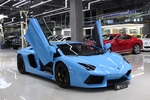 兰博基尼Aventador2012款LP700-4