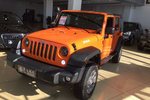 Jeep牧马人两门版2012款3.6L 罗宾汉