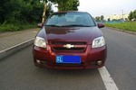 雪佛兰乐风2008款1.4SE MT